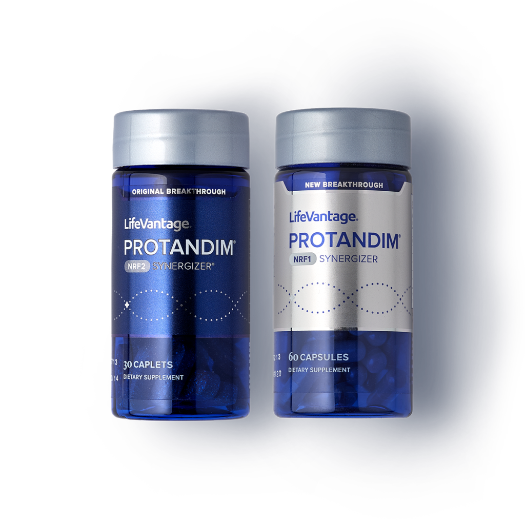 Protandim Dual Synergizer NRF2 NRF1