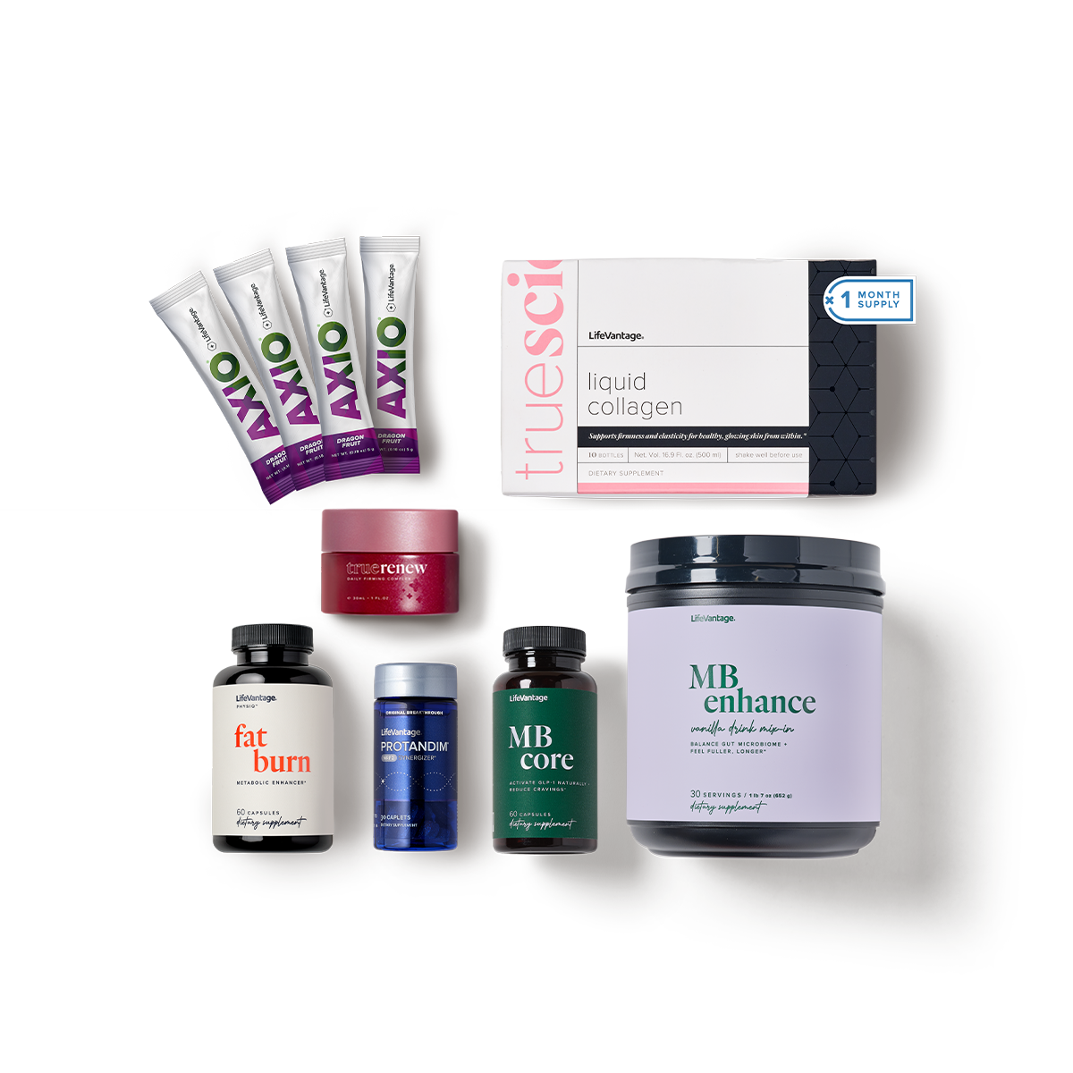 Healthy Weight Pro Stack