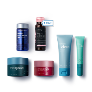 Healthy Glow + Activated Skin Care Collection