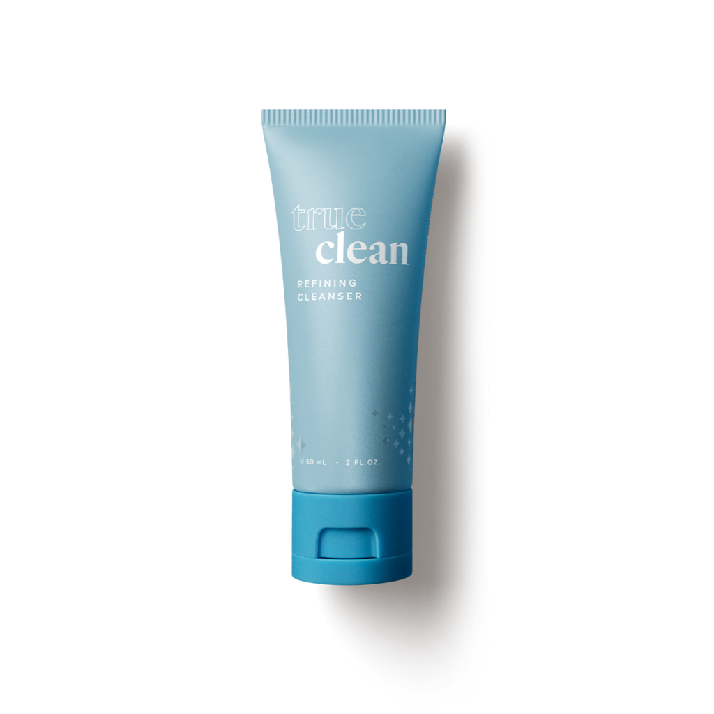 TrueScience® TrueClean Refining Cleanser