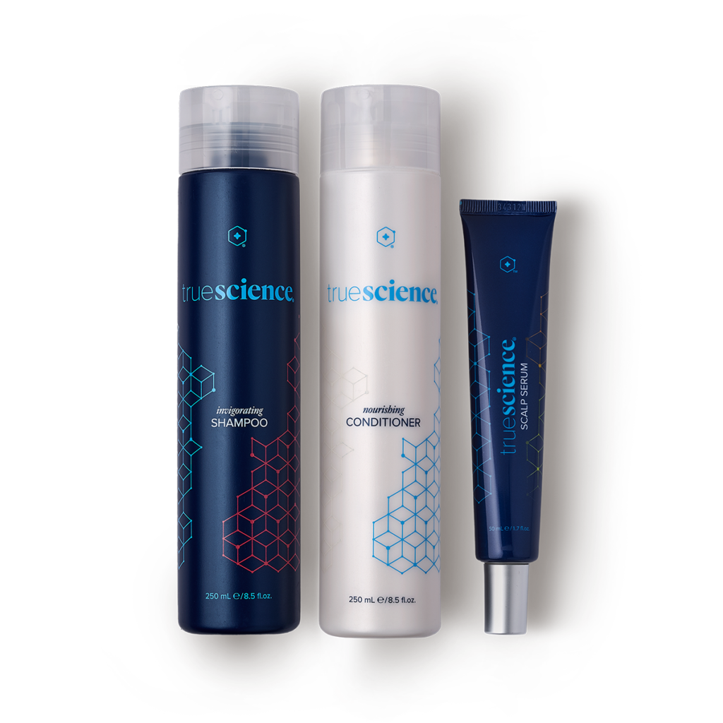 TrueScience® Hair Care System