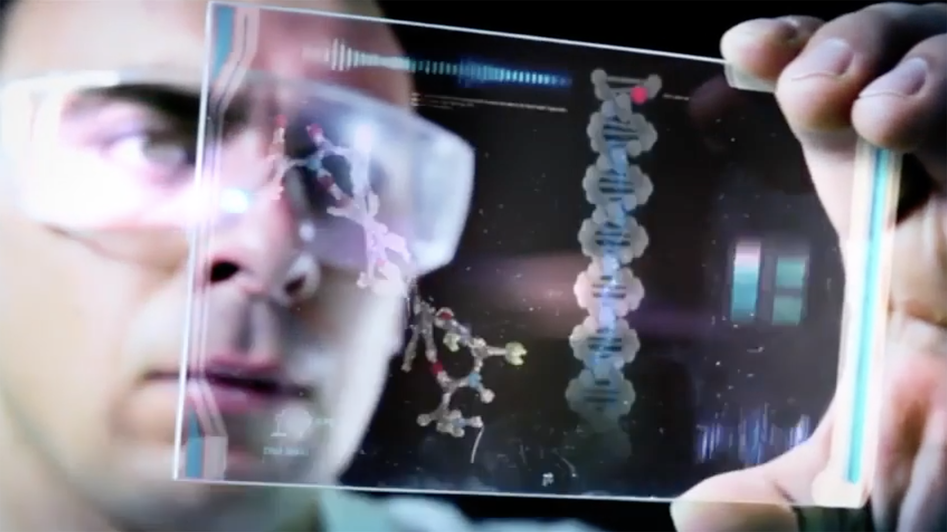 scientist dna nrf2