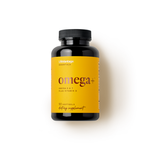 Omega Plus