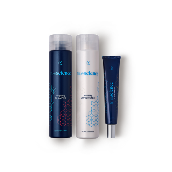 TrueScience Hair Care System