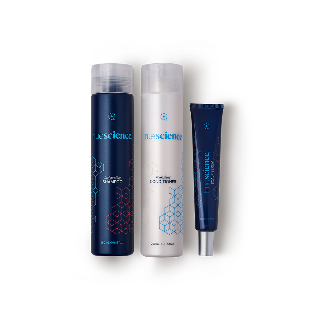 TrueScience Hair Care System