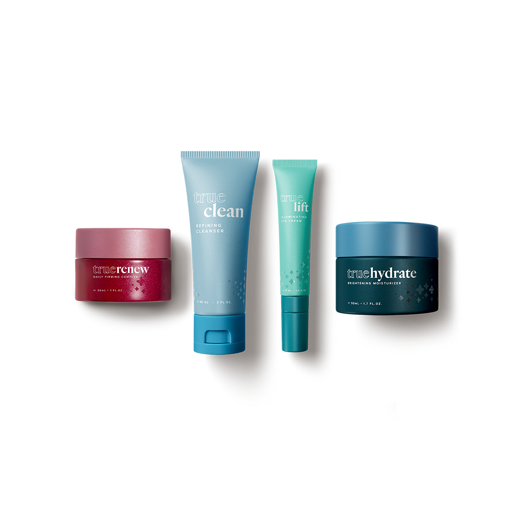 TrueScience Activated Skin Care Collection